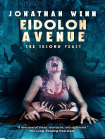 Eidolon Avenue: The Second Feast: Eidolon Avenue, #2