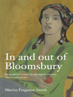 In and out of Bloomsbury