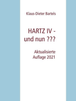 HARTZ IV - und nun ???: Aktualisierte Auflage 2021