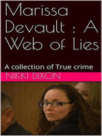 Marissa Devault : A Web of Lies