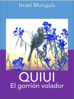 Quiui el gorrión volador