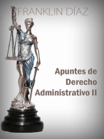 Apuntes de Derecho Administrativo II