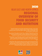 Near East and North Africa Regional Overview of Food Security and Nutrition 2020: Enhancing Resilience of Food Systems in the Arab States
