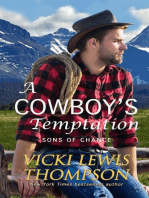 A Cowboy's Temptation