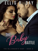 The Baby Battle: The Billionaire's Baby, #3