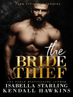 The Bride Thief: Dark Vows, #0.5