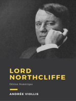 Lord Northcliffe: Biographie
