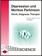 Depression und Morbus Parkinson - Klinik, Diagnose, Therapie