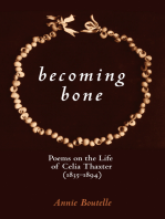 Becoming Bone