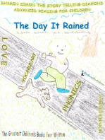 The Day It Rained: Rhymin Simon The Story Telling Diamond  ADVANCED READING FOR CHILDREN, #1