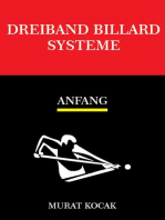 Dreiband Billard Systeme - Anfang: DREIBAND BILLARD SYSTEME, #1