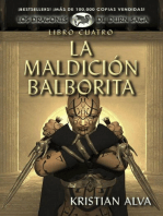 La Maldición Balborita: Dragones de Durn Saga, #4