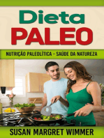 Dieta Paleo: Nutrição Paleolítica - Saúde da Natureza