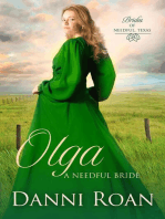 Olga: Brides of Needful Texas, #11