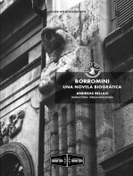 Borromini: Una novela biográfica