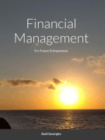 Financial Management for Future Entrepreneur