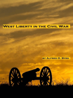 West Liberty in the Civil War
