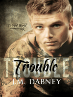 Trouble: Twirled World Ink 2