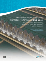 The IBNET Water Supply and Sanitation Performance Blue Book