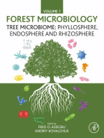 Forest Microbiology: Volume 1: Tree Microbiome: Phyllosphere, Endosphere and Rhizosphere