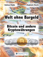 Welt ohne Bargeld: Bitcoin und andere Kryptowährungen