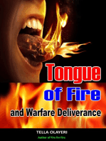 Tongue of Fire and Warfare Deliverance
