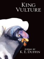 King Vulture: Poems