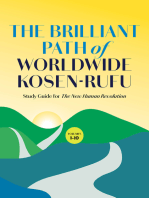 The Brilliant Path of Worldwide Kosen-rufu: Study Guide for The New Human Revolution, Volumes 1–10