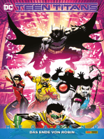 Teen Titans Megaband - Bd. 4 (2. Serie)
