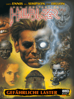 Hellblazer Garth Ennis Collection - Bd.1 