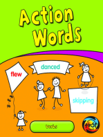 Action Words: Verbs