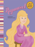 Rapunzel: A Retelling of the Grimms' Fairy Tale
