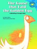 The Goose that Laid the Golden Egg