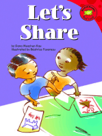 Let's Share