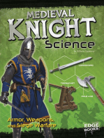 Medieval Knight Science: Armor, Weapons, and Siege Warfare