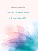 Experiential Exercises and Activities for Group and Individual Work