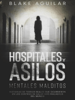 Hospitales y Asilos Mentales Malditos