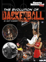 The Evolution of Basketball
