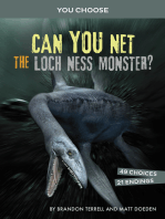 Can You Net the Loch Ness Monster?