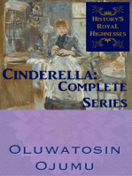 History's Royal Highnesses Cinderella