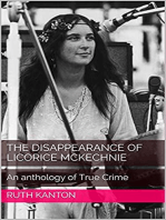 The Disappearance of Licorice McKechnie