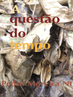 A Questão do Tempo