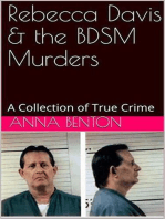 Rebecca Davis & the BDSM Murders