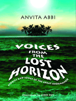Voices from the Lost Horizon