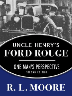 Uncle Henry's Ford Rouge: One Man's Perspective