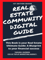Real Estate Community Digital Guide Book 1st Edition