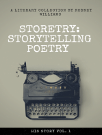 Storetry, Storytelling Poetry