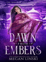 Dawn from Embers: The Kingdom Saga, #5