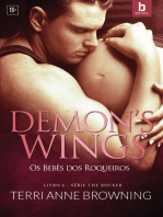 Demon's Wings: Os bebês dos roqueiros