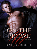 On the Prowl: Guarded by the Shifter, #2